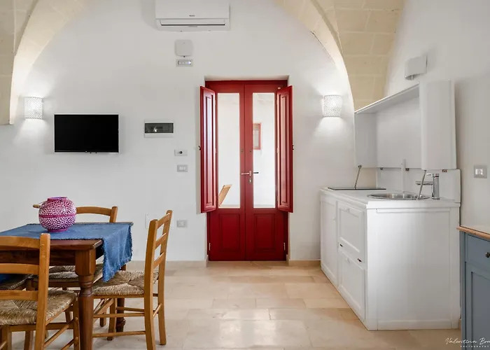 Apartment Masseria Rescio *