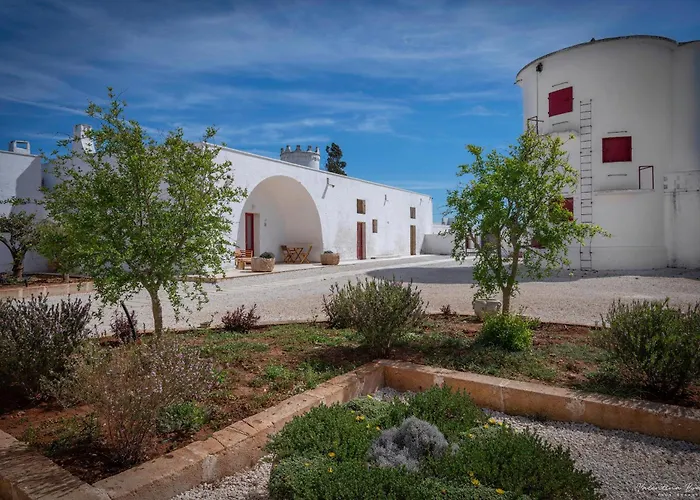 Masseria Rescio *