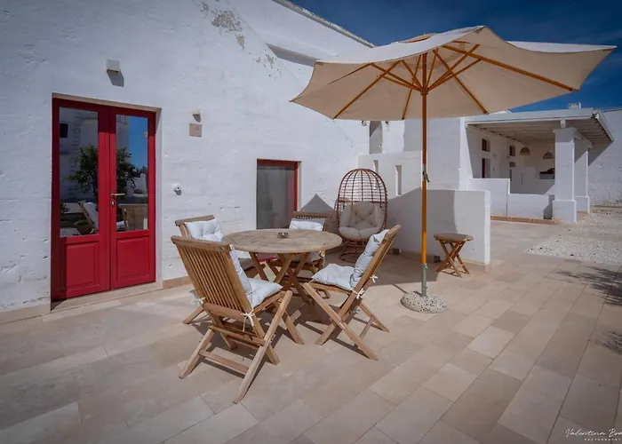 Masseria Rescio *