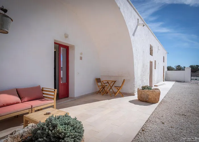 Masseria Rescio Διαμέρισμα
