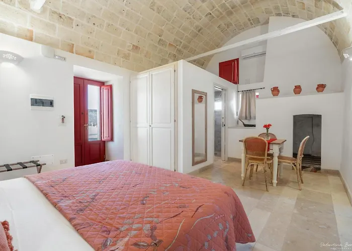 Masseria Rescio Διαμέρισμα *