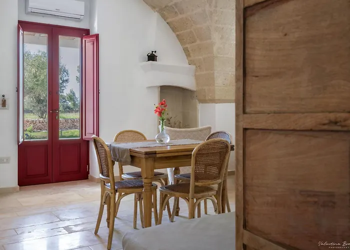 Masseria Rescio * Avetrana