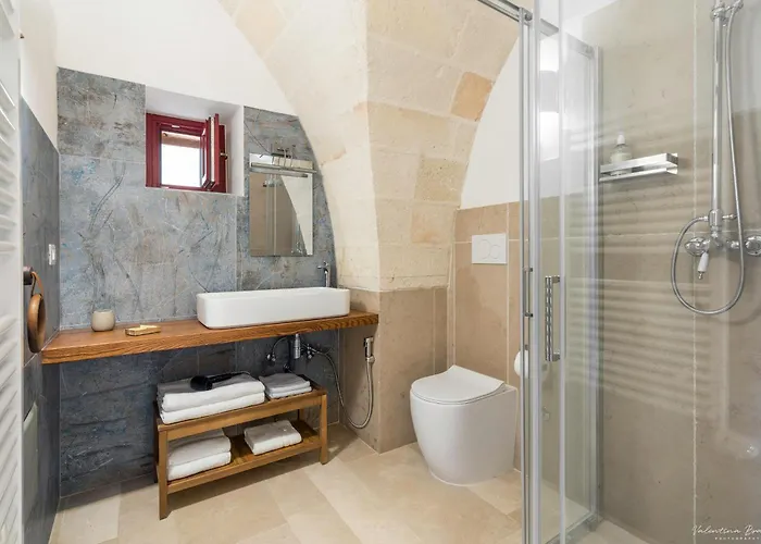 Masseria Rescio Apartment *