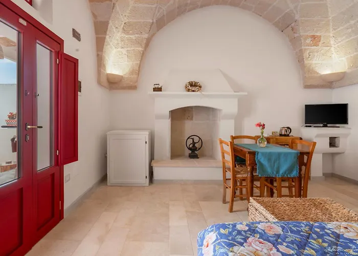 Masseria Rescio *