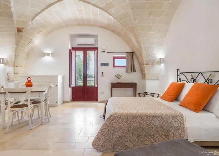 Apartment Masseria Rescio