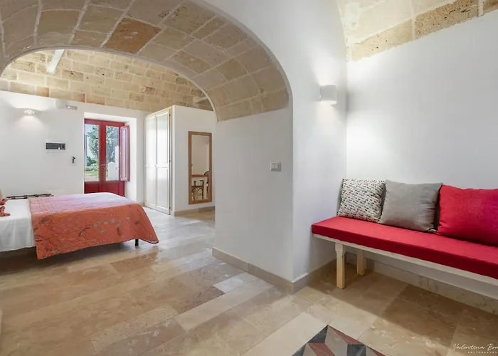 Apartment Masseria Rescio Avetrana