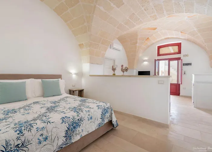 Διαμέρισμα Masseria Rescio *