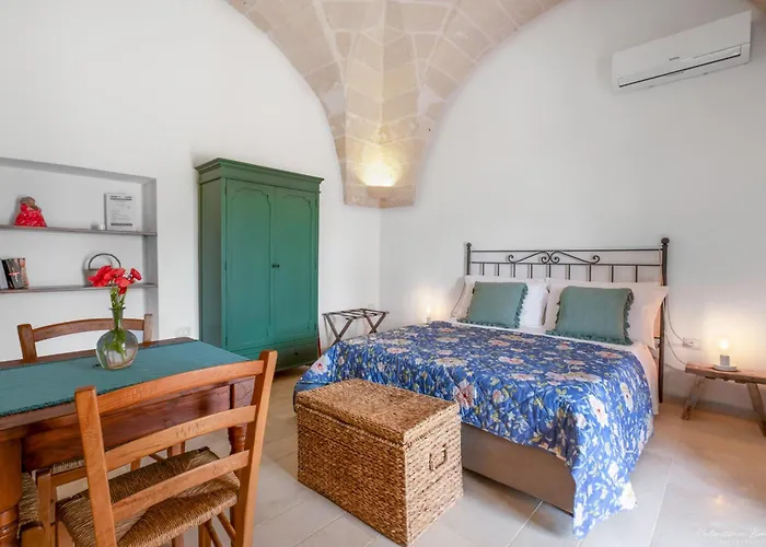 Masseria Rescio Apartment *